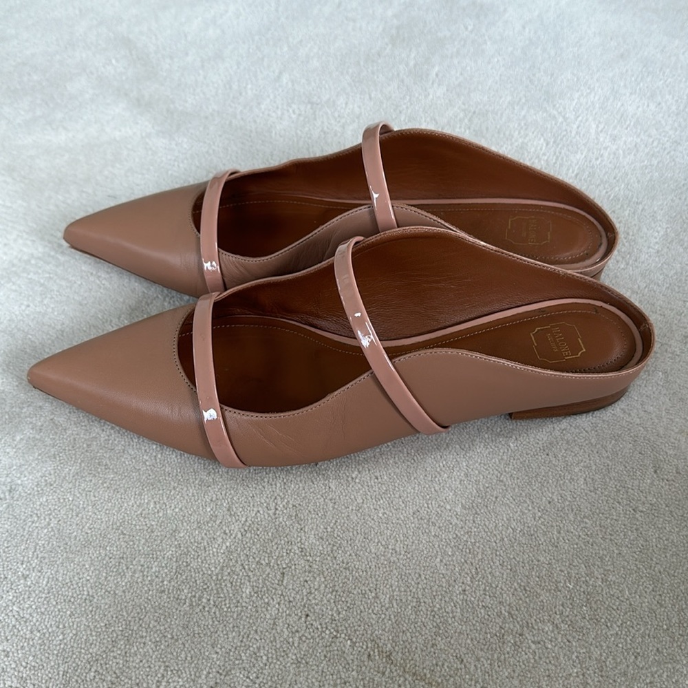 Malone Souliers Maureen Flat